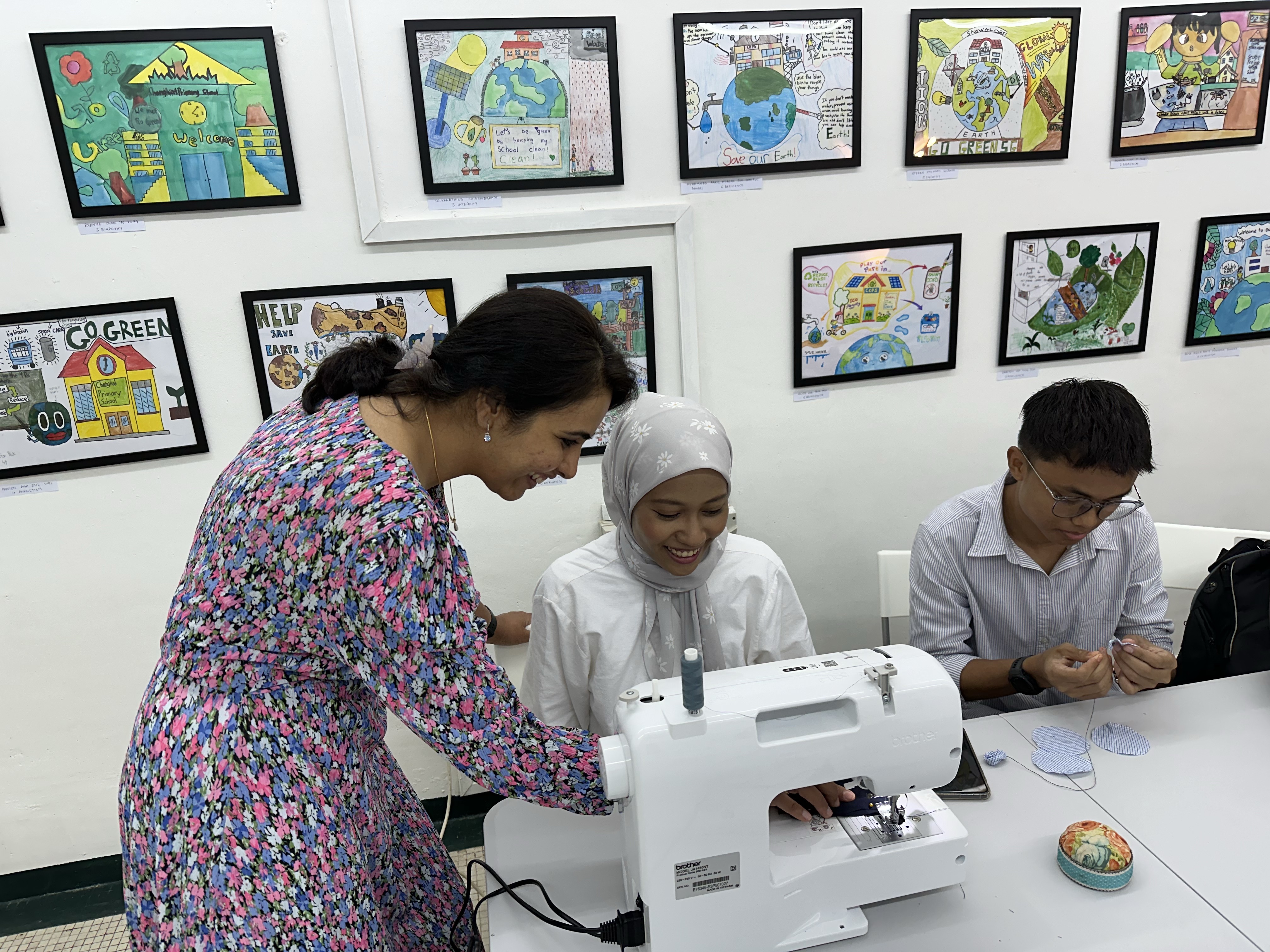 Community Programmes