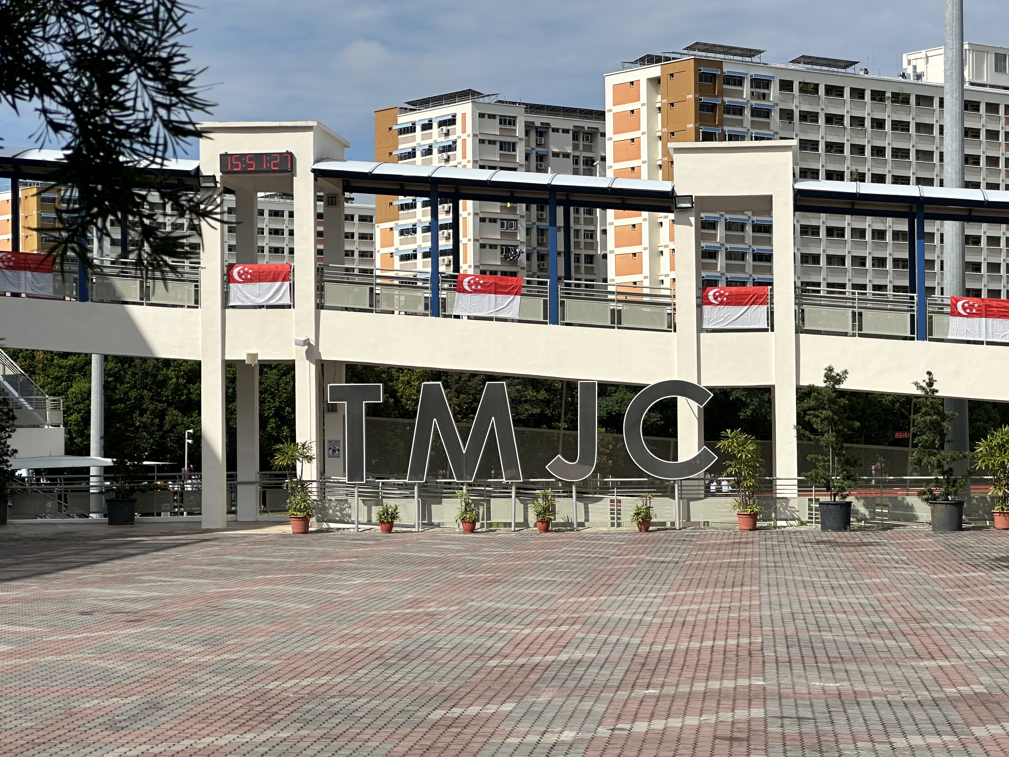 Values in Action Programme: Sustainability Programme for TMJC Open House