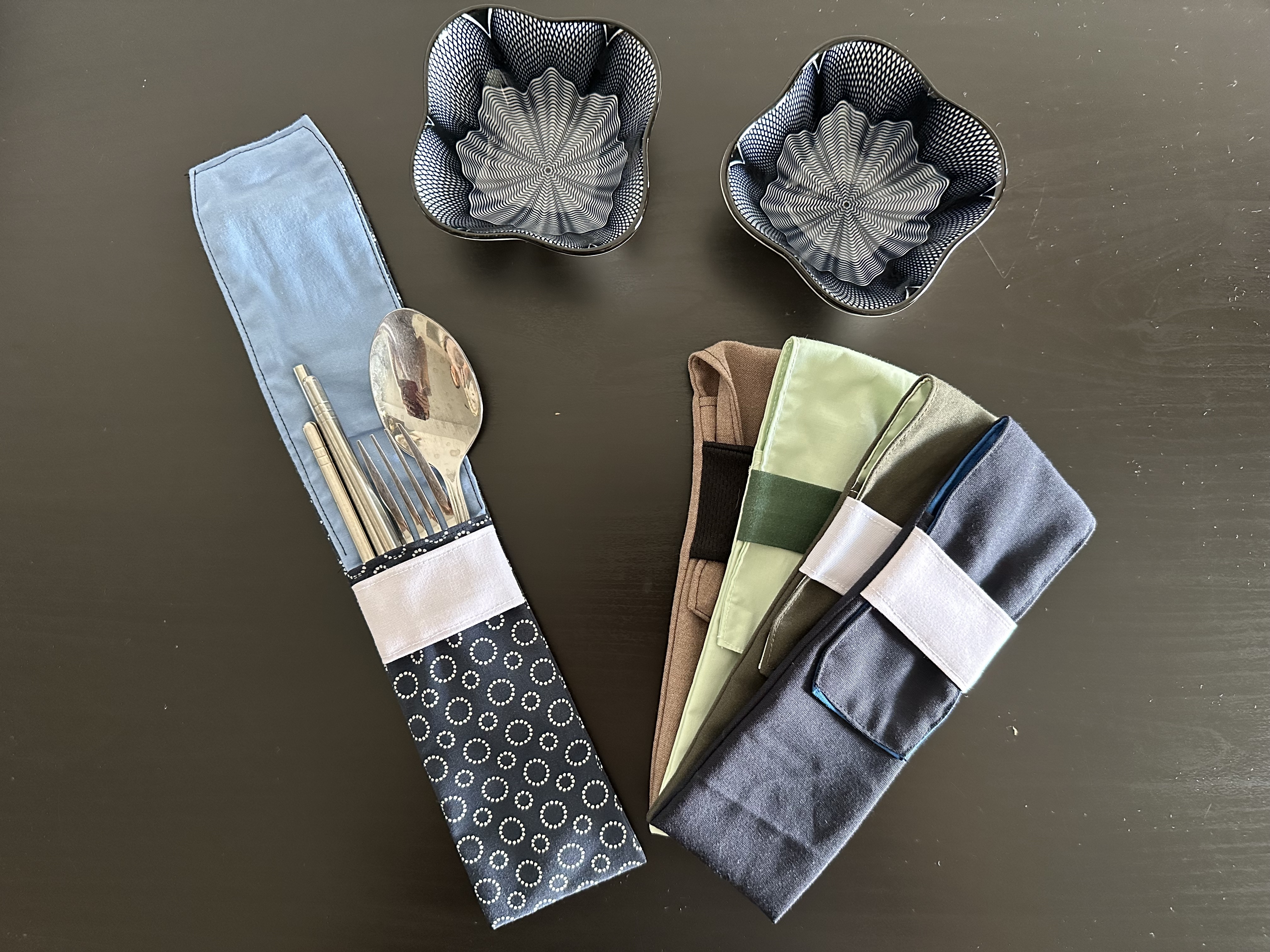 Cutlery Set Holder