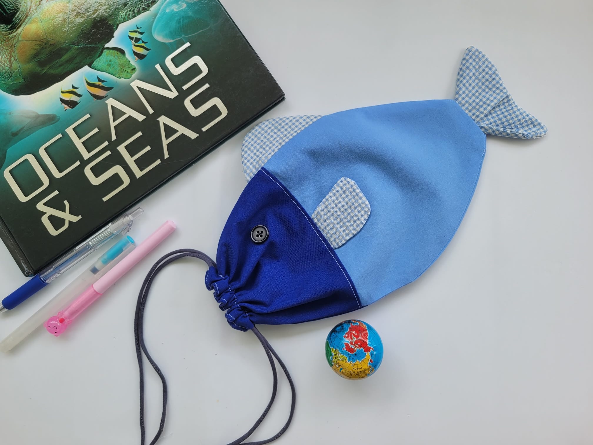 Drawstring Bag
