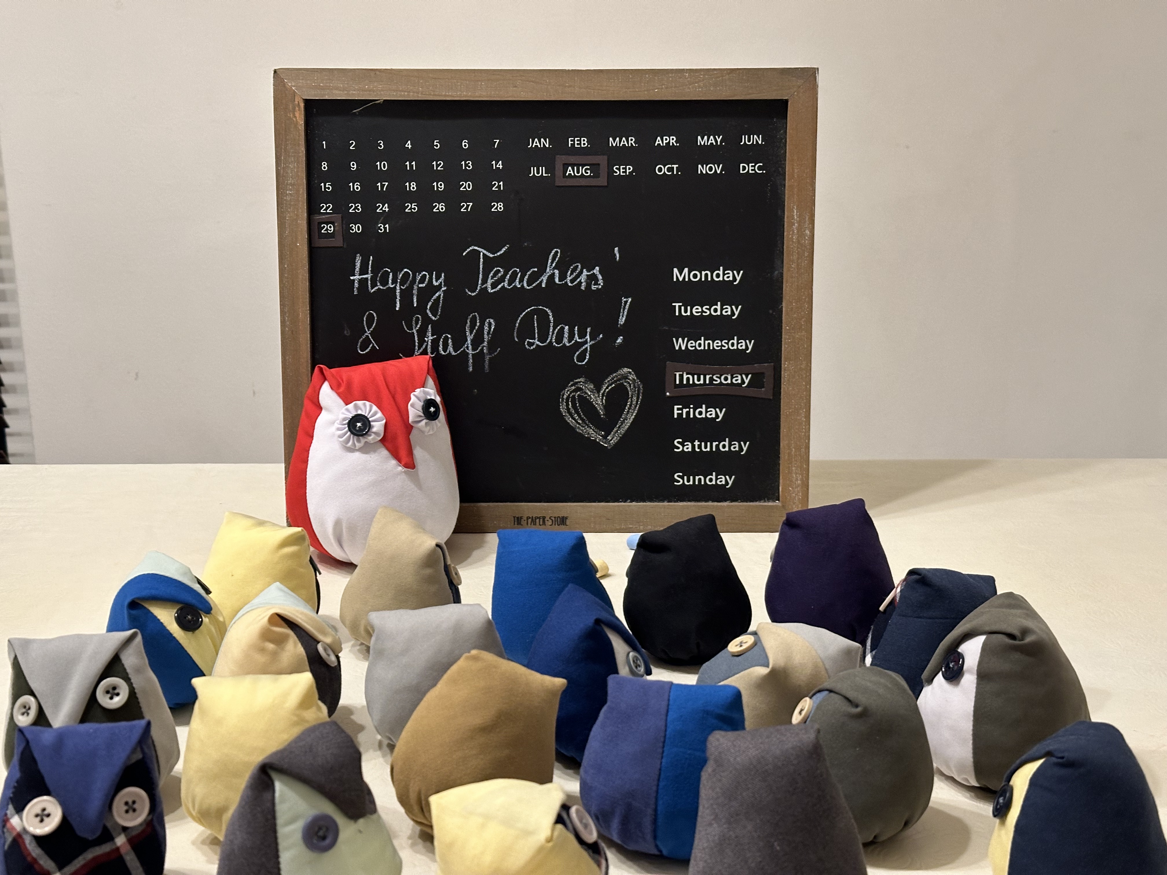 Happy Teachers Day