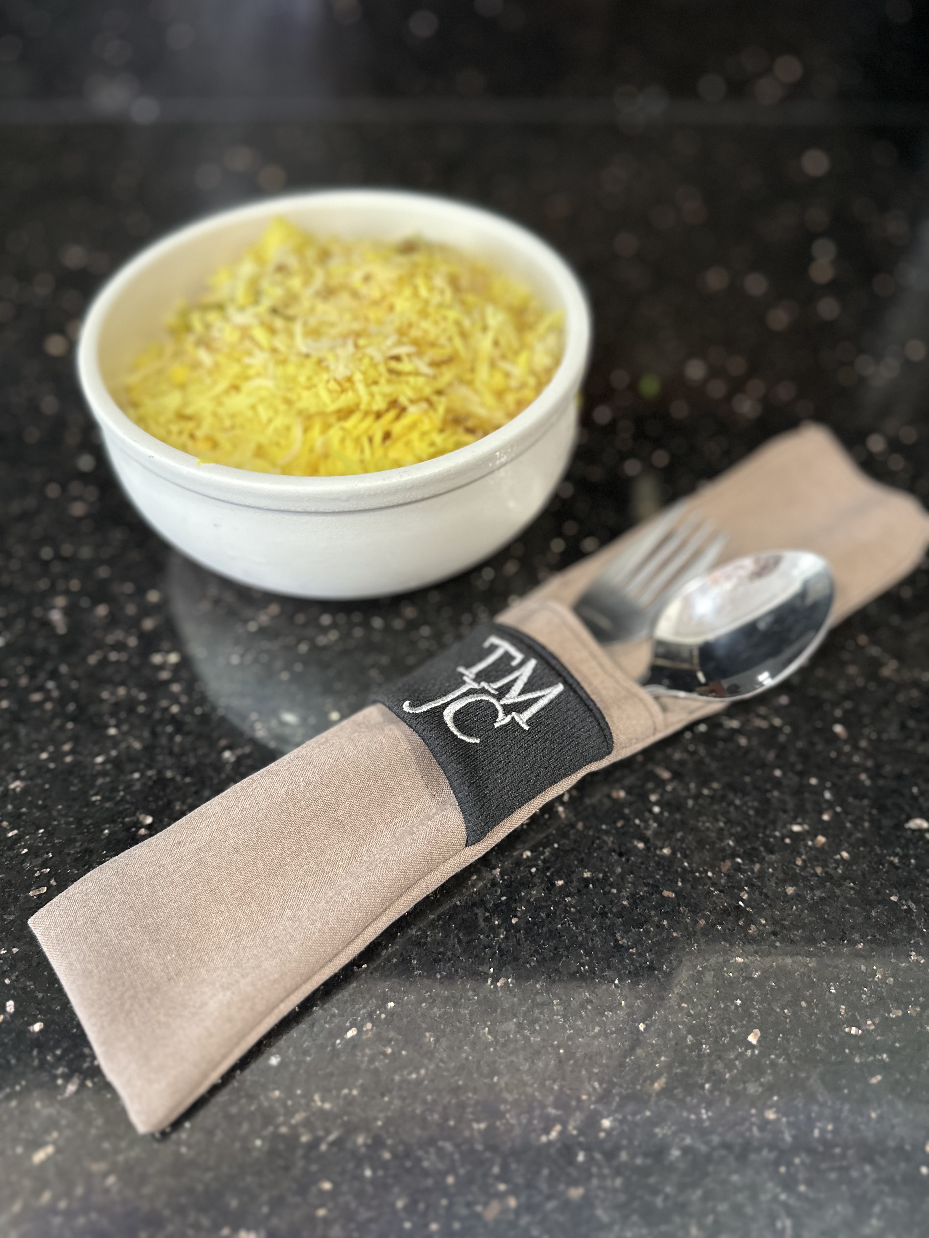 TMJC - Cutlery Set Holder